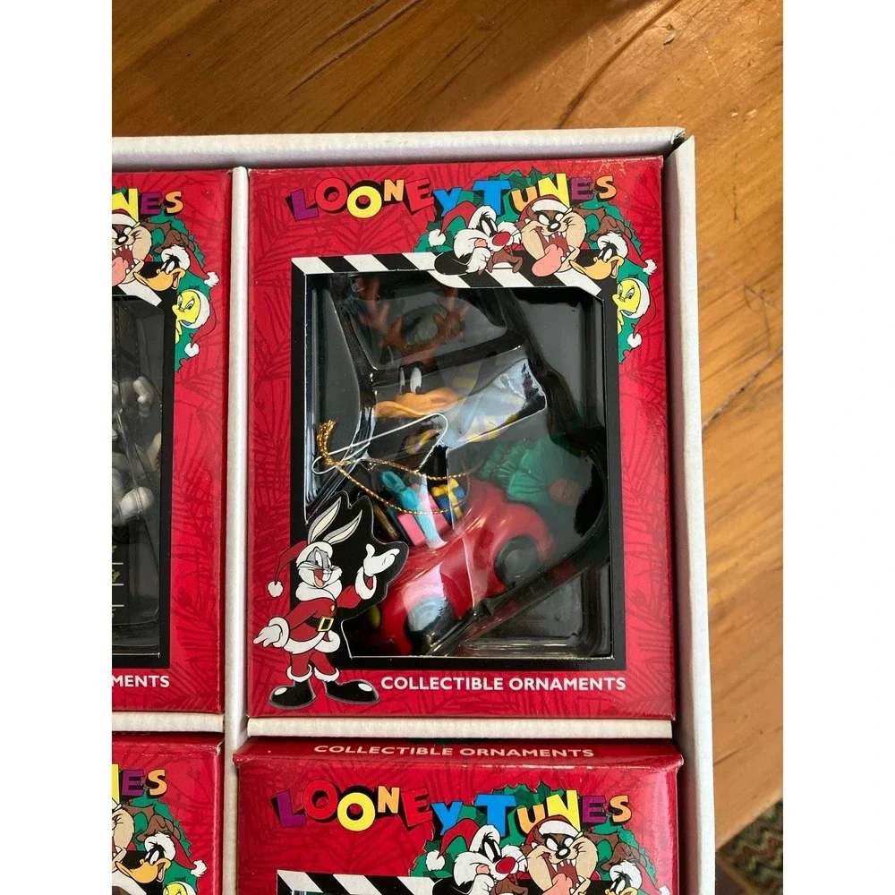 Looney Tunes Christmas‎ Ornaments